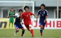 Tiền vệ Nguyễn Tuấn Anh có thể góp mặt tại vòng 9 V.League