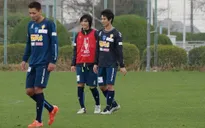 Tuấn Anh nhận hung tin từ Yokohama FC
