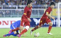 Ngọc Thắng bứt tốc mở tỉ số trận đấu với O.Macau