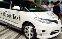 Toyota phát triển dòng xe tự lái