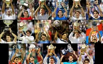 Federer: Nadal có thể phá kỷ lục Grand Slam của tôi
