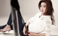 Jun Ji Hyun bác tin xích mích với hàng xóm