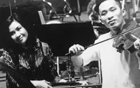 Tùng Dương: “Nếu không lao động người ta sẽ quên mình”