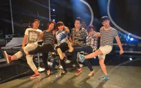 Tùng Dương gửi lời nhắn tinh nghịch đến Top 5 của Vietnam Idol