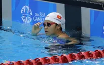 Phương Trâm lần thứ hai phá kỷ lục của Ánh Viên tại giải VĐQG 2015