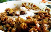 Tương đậu xị - đặc sản Hà Giang
