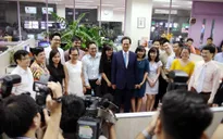 Thủ tướng dự Lễ kỷ niệm 45 năm Ngày phát sóng chương trình truyền hình đầu tiên của VTV