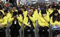 Hàn Quốc tưởng niệm 1 năm ngày chìm phà Sewol