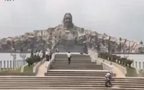 Cơ bản hoàn thành công trình Tượng đài Mẹ Việt Nam Anh hùng