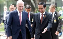 Thủ tướng Australia thăm chính thức Indonesia