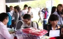 Ngày hội tư vấn tuyển sinh đại học, cao đẳng năm 2015