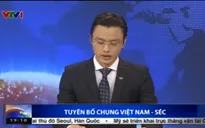 Tuyên bố chung của Việt Nam và Cộng hòa Czech