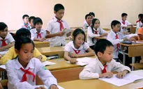 Bộ GD-ĐT yêu cầu không tổ chức thi tuyển vào lớp 6