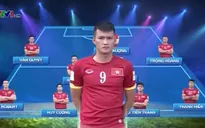 HLV Miura và chiến lược đối đầu với ĐT Iraq