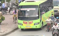 Hà Nội: Triển khai quy hoạch chi tiết luồng tuyến xe khách