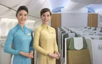 Vietnam Airlines thay đổi trang phục phi công, tiếp viên