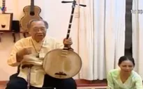 Các nghệ sĩ thành kính tiễn đưa Giáo sư Trần Văn Khê