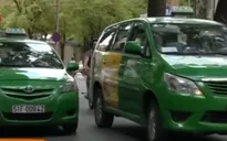 Cước vận tải taxi tăng nhẹ