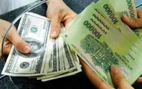 Tỷ giá USD/VND chính thức kịch trần