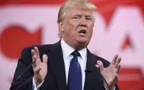 Tỷ phú Donald Trump tuyên bố tranh cử Tổng thống Mỹ