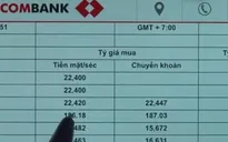 Tỷ giá VND/USD có dấu hiệu hạ nhiệt