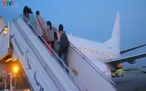 Ukraine nối lại đường bay tới Syria