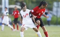 Giành 9 điểm tuyệt đối, U14 nữ Việt Nam gặp Myanmar ở bán kết