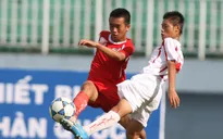 Viettel và PVF vào Chung kết U15 Quốc gia