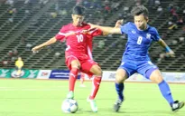 Thái Lan vô địch giải bóng đá U16 AFF Cup 2015
