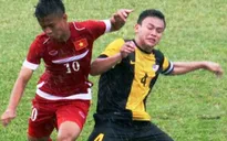 U16 Việt Nam tạo "mưa bàn thắng" tại lượt trận thứ 2 giải bóng đá U16 Đông Nam Á