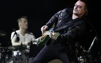 Thủ lĩnh nhóm U2 có thể phải từ bỏ guitar