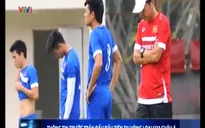 Nhiều tuyển thủ Olympic Việt Nam hồi phục chấn thương