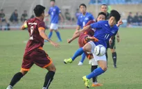U23 Việt Nam tiếp tục thua đội bóng hạng tư Nhật Bản