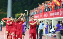 HLV Miura: CĐV là nguồn cảm hứng cho U23 Việt Nam