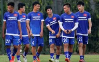 ĐT U23 Việt Nam: Xuân Trường lấy điểm trước thầy Miura