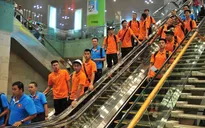 SEA Games 28: U23 Việt Nam ở khách sạn hạng sang tại Singapore