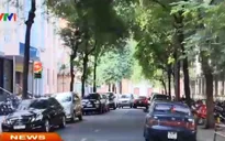 TP.HCM: Phạt 69 xe Uber hơn 320 triệu đồng