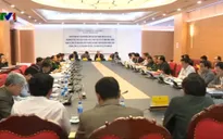 Đoàn giám sát của UBTVQH làm việc với Chính phủ và các Bộ, ngành