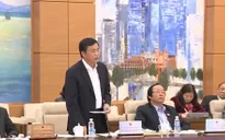 Khai mạc phiên họp thứ 43 Ủy ban Thường vụ Quốc hội