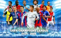 Lịch thi đấu và tường thuật lượt về vòng 1/8 Champions League