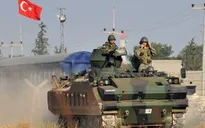 Thổ Nhĩ Kỳ tiêu diệt hàng trăm thành viên của Đảng PKK