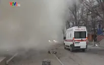 Ukraine: Hàng chục người thương vong do trúng rocket