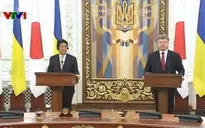 Nhật Bản cam kết hỗ trợ 1,5 tỷ USD cho Ukraine tái thiết