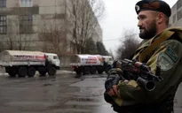 Quân đội Nga không tham chiến tại miền Đông Ukraine