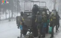 Debaltseve - Điểm nóng mới trong cuộc xung đột Ukraine
