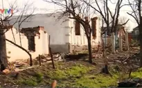 Nỗi đau chiến tranh ở Ukraine