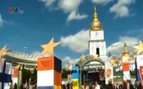 Ukraine tổ chức "Ngày châu Âu"