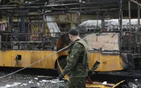 Chiến sự tiếp diễn tại miền Đông Ukraine