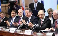 Ukraine tham gia chương trình "Chân trời 2020" của EU