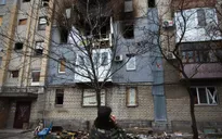 Giao tranh gia tăng ở miền Đông Ukraine